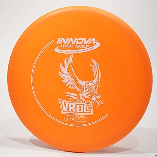 Innova VROC Midrange Golf Disc, Pick משקל/צבע [חותמת וצבע מדויק עשויים להשתנות]